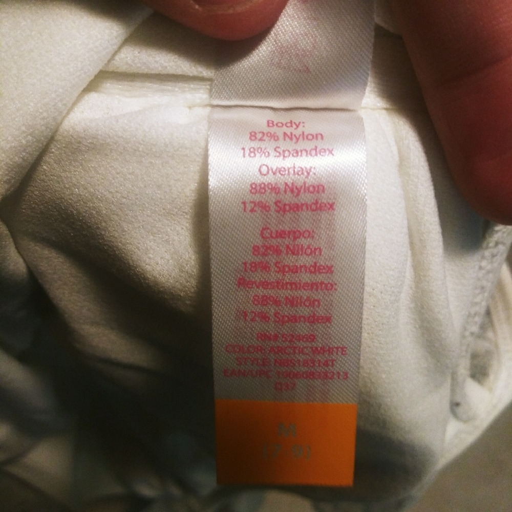 Swim Top - Picture 2 of 3